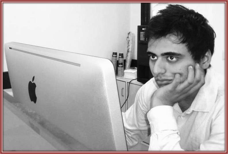VAIBHAV VATS(CO FOUNDER & DIRECTOR OF DIGIPERFORM)