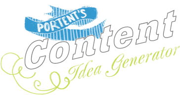 Content Idea Generator