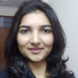 An interview session with Mrs. Teena Trainee of Digiperform