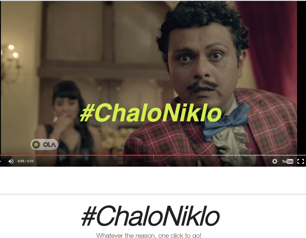 ola cabs