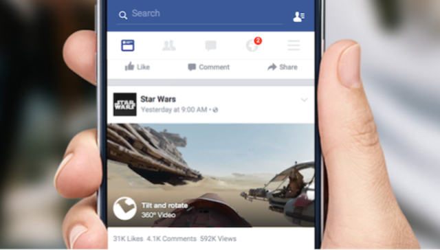 Facebook Live will soon have Snapchat-like filters