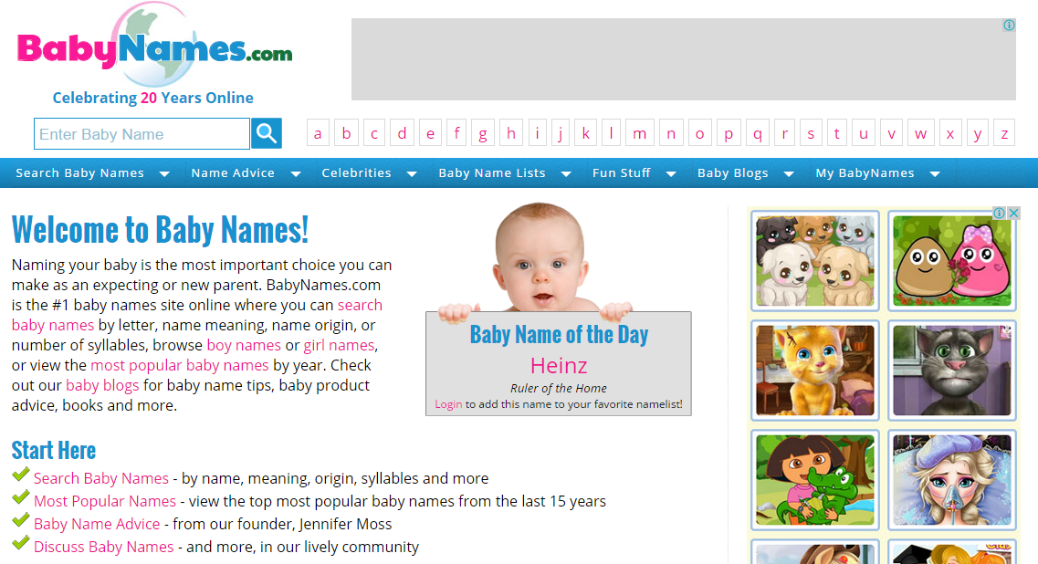 babynames-googleadsense