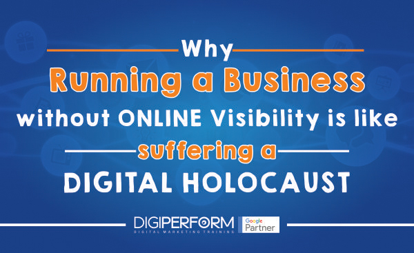 Running a Business Sans Online Visibility: A Digital Struggle