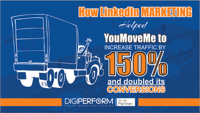 LinkedIn Marketing Boost: 150% Traffic Increase, Doubled Conversions