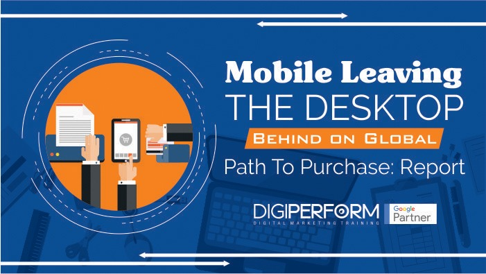 Mobile leaving the desktop behind on global path to purchase: Report