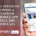 Global facebpok and instagram
