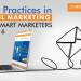 Best practices for email markeitng