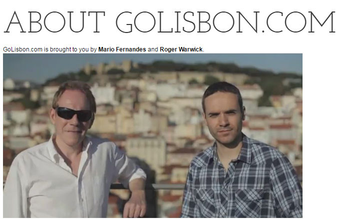 golisbon.com
