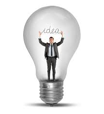 Be creative