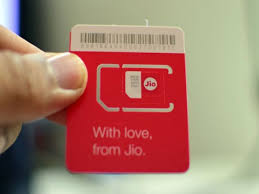 Jio sim