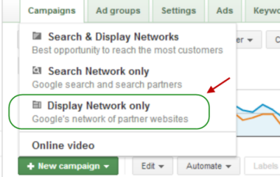 Display & Search Advertising