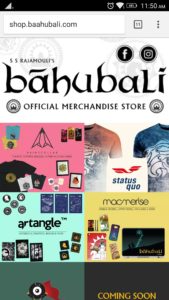 Shopping Site