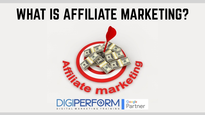 What is Affiliate Marketing?