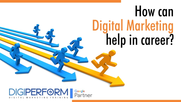 How can Digital Marketing help in Career?