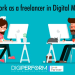how to work as a freelancer in digital marketing