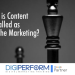 content called as king of marketing