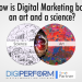 digital marketing science