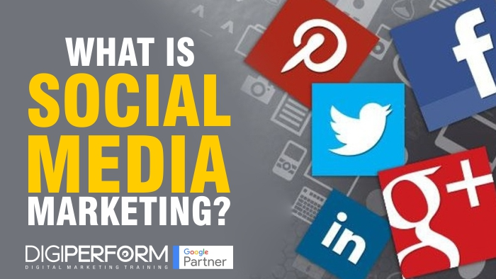 What is Social Media Marketing?