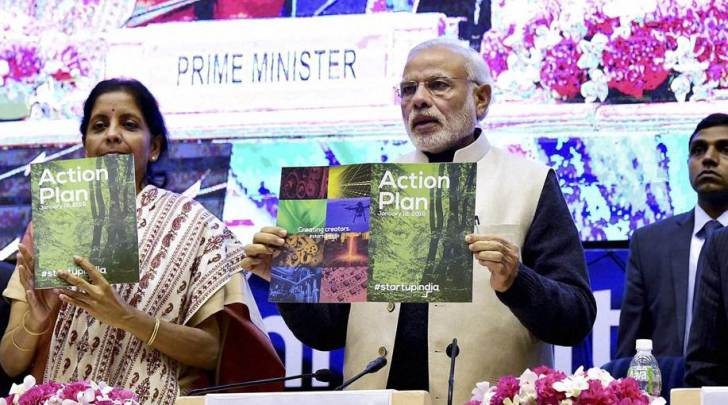 STARTUP INDIA CAMPAIGN