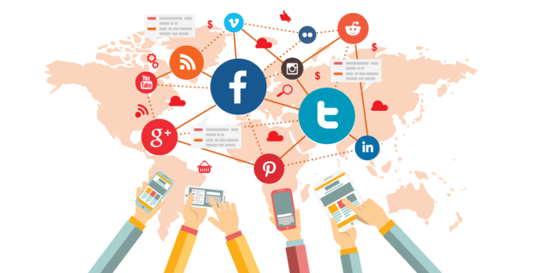 SOCIAL MEDIA MARKETING