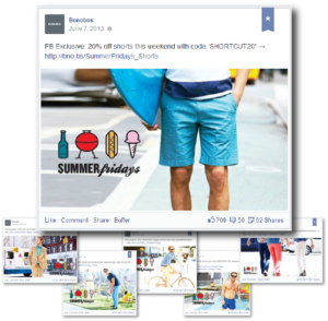 usage of social media 