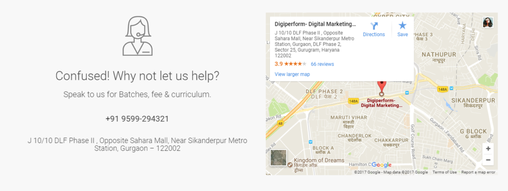 optimize Google local business listing