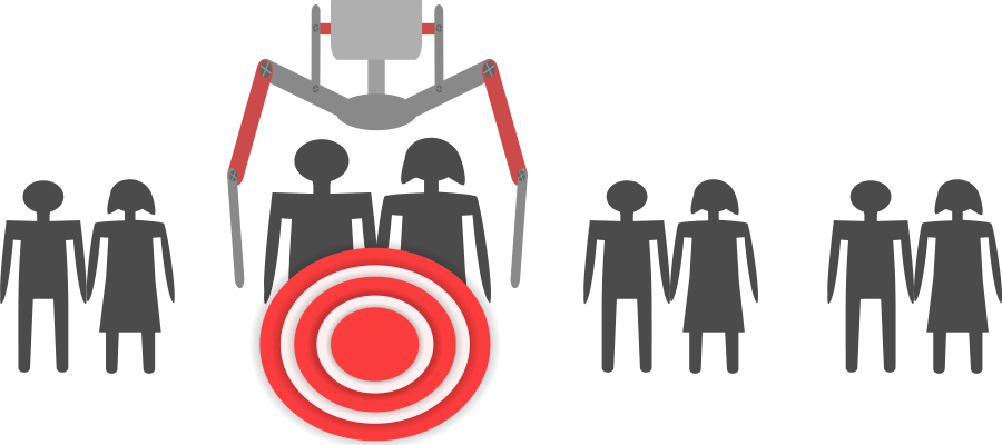 building your audience with Digital Marketing