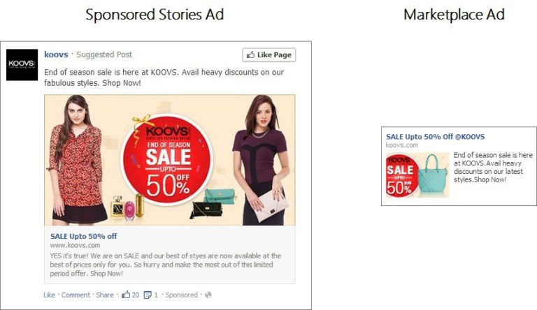Social Media Promotions