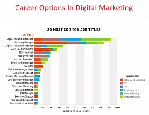 career options in digital marketing 