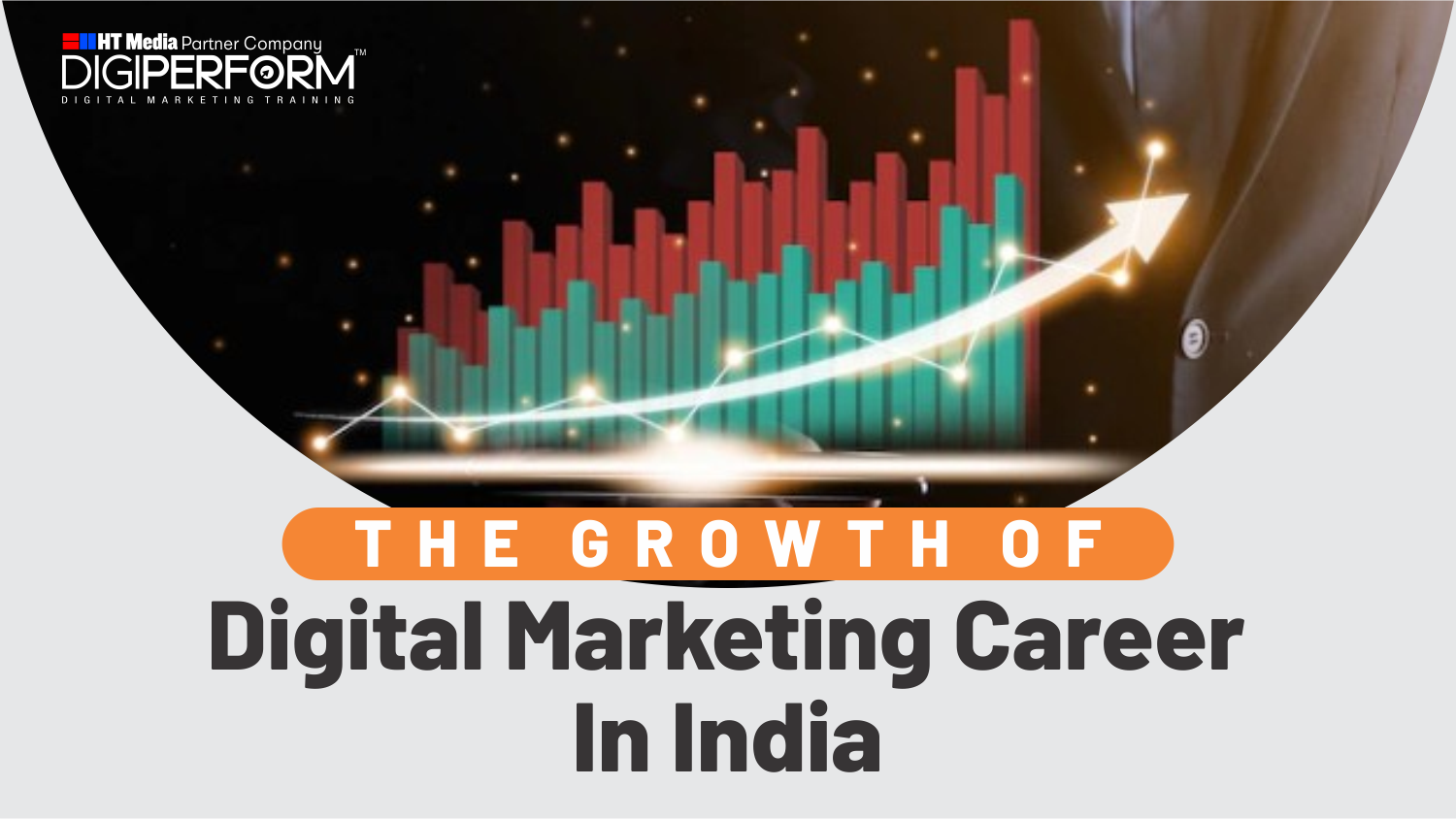 The Growth of Digital Marketing Career in India