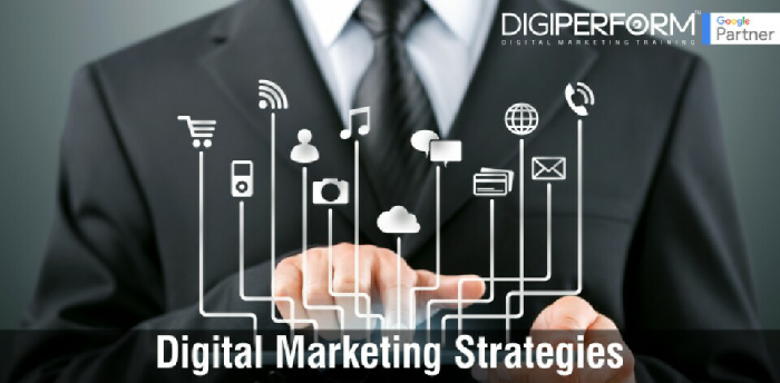 Digital Marketing Strategies and its Implementation in Businesses