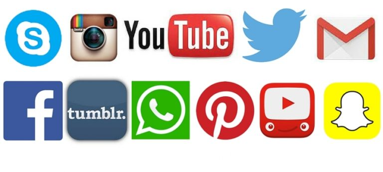 Social media