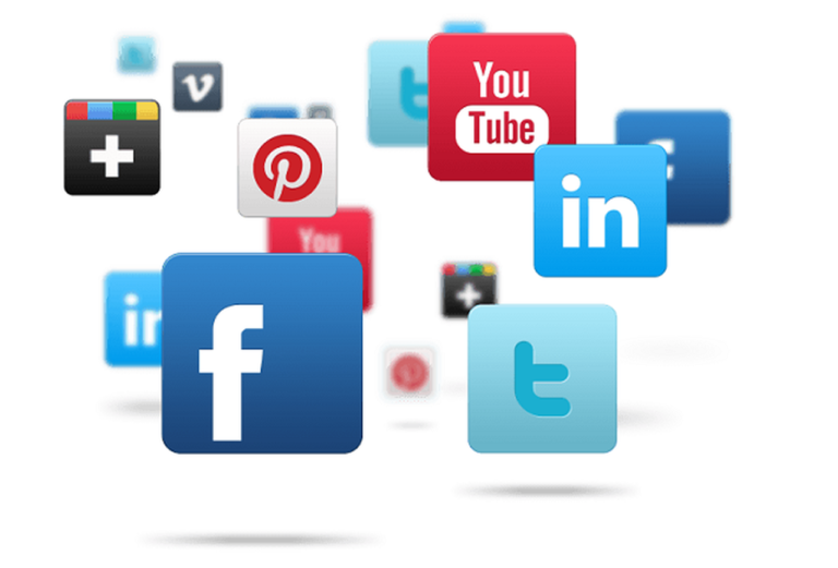 Social Media Icons