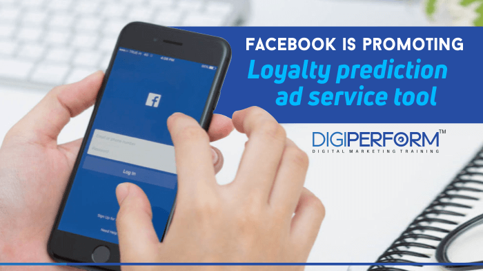 Facebook is promoting Loyalty Prediction Ad Service Tool