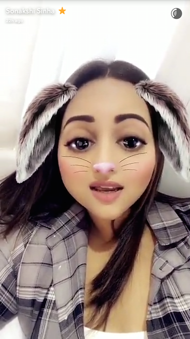 Snapchat - A New Generation Camera