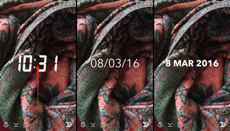 Snapchat - A New Generation Camera
