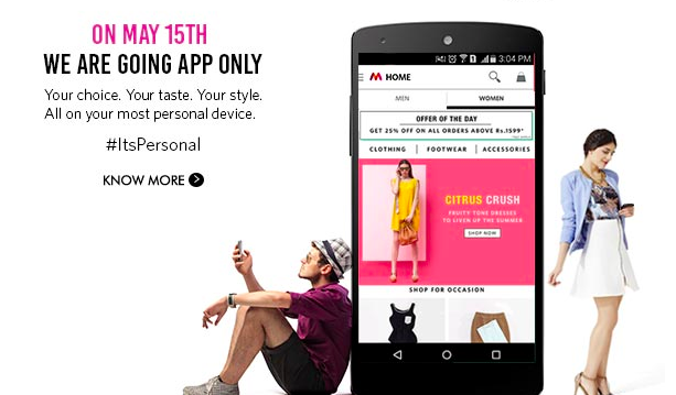 Mobile Commerce - The Next Big Thing in 2018