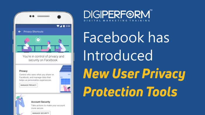 Facebook has Introduced New User Privacy Protection Tools