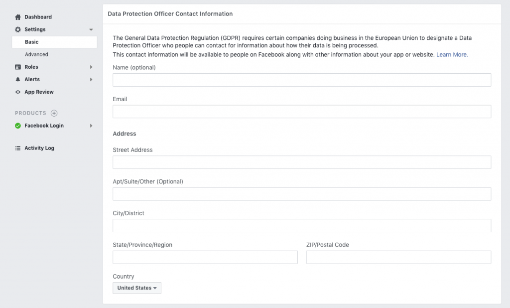 Privacy Protection Tools