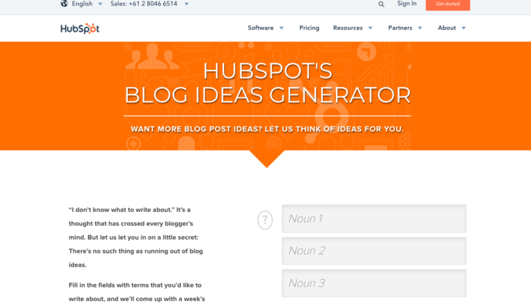 Hubspot