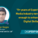 Digiperform Testimonial Reviews
