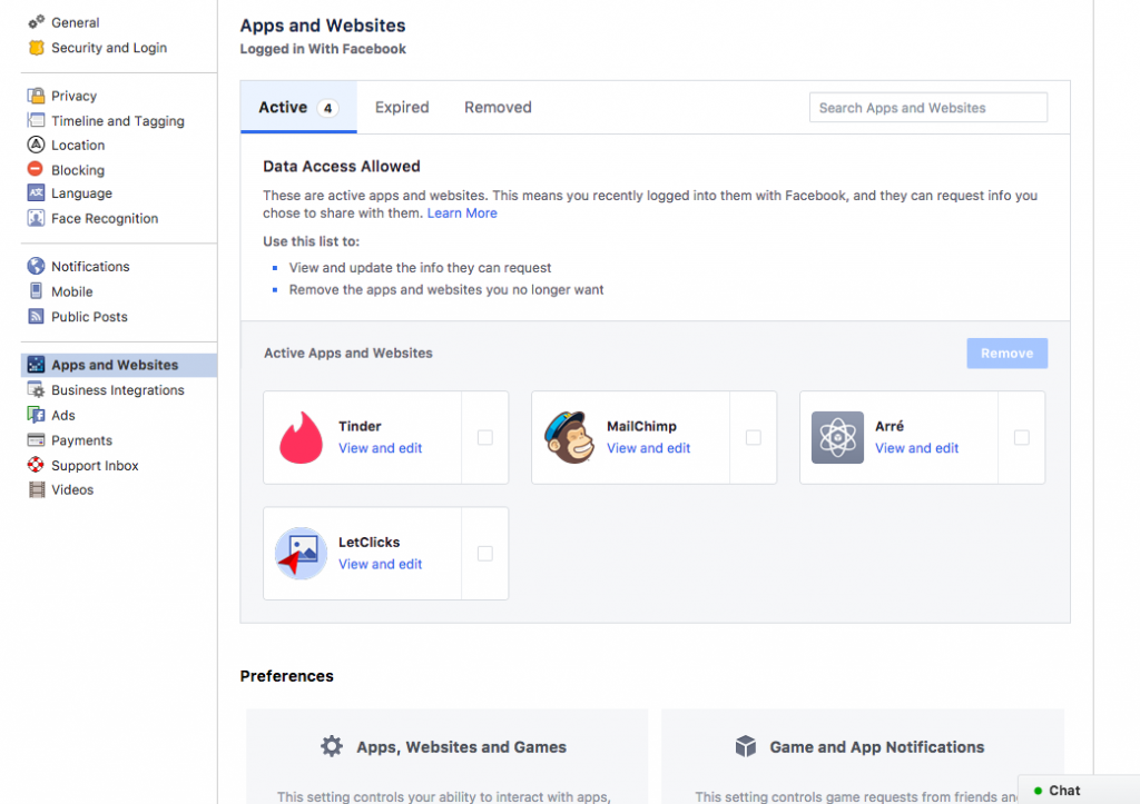 Privacy Protection Tools