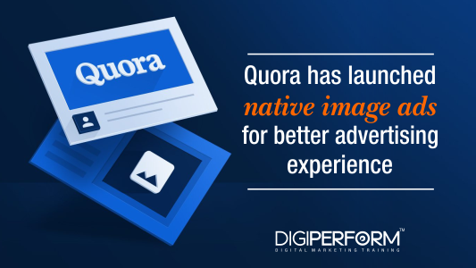 Quora has launched native image ads for better advertising experience
