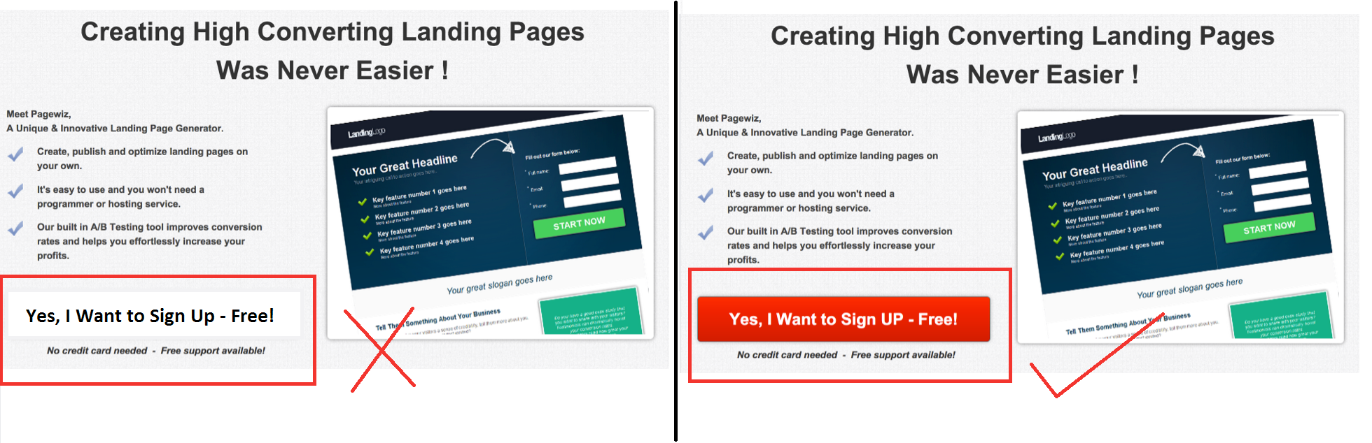 website optimization tactics