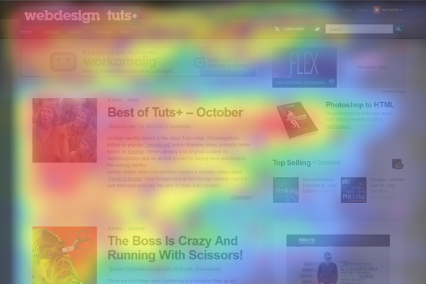 website optimization tactics