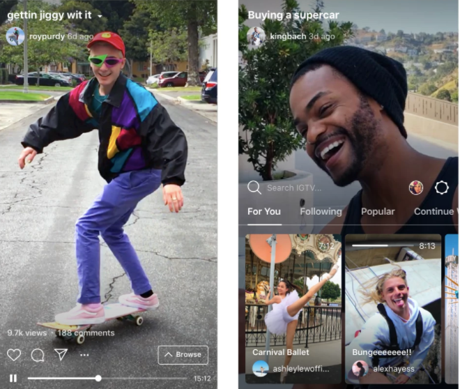instagram reels