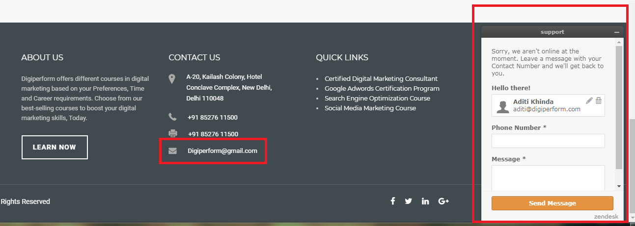 website optimization tactics