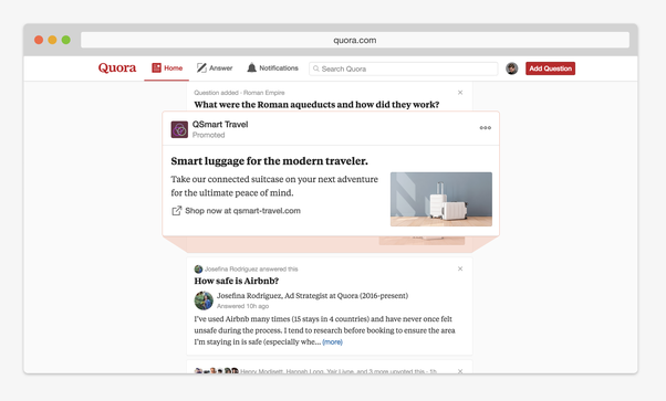 Quora Sample