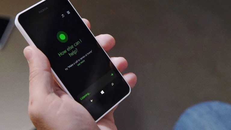 voice searches