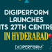 DIGIPERFORM LAUNCES CENTRE IN HYDERABAD